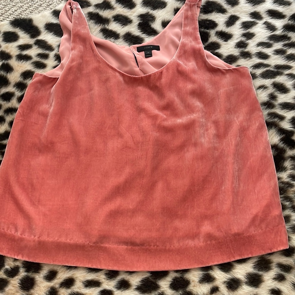 J Crew tank top